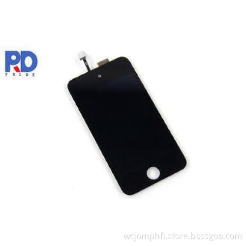 IPod 4 LCD Screen Replacement , 3.5inch Ipod Touch Screen R